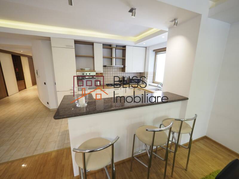 Spacious Fully Furnished 2-Bedroom Apartment With Underground Parking, Bucharest | Bliss Imobiliare / Photo 4 - BLISS Imobiliare
