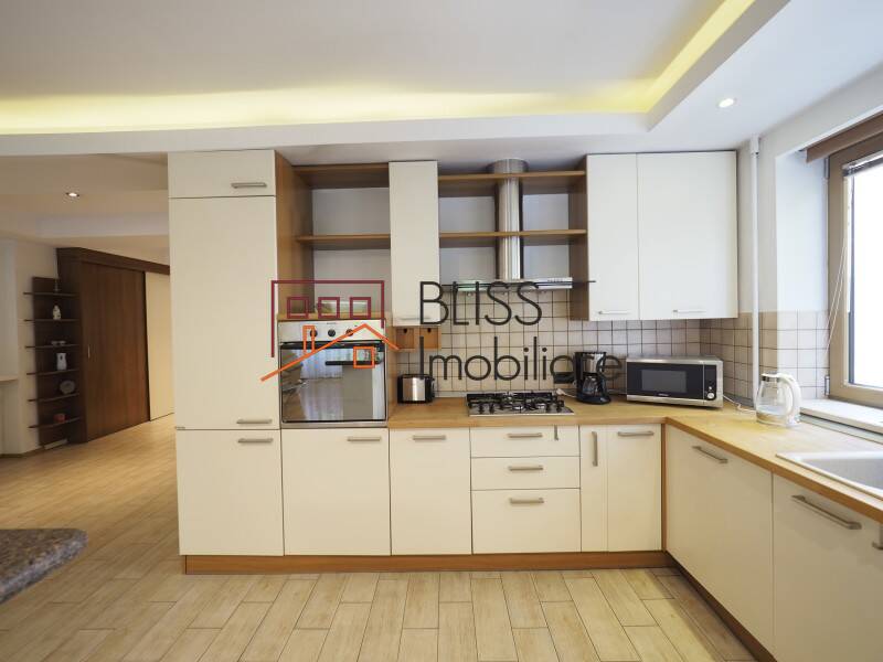 Apartament Cu 3 Camere Complet Mobilat Si Spatios, Parcare Subterana | Bliss Imobiliare / Photo 5 - BLISS Imobiliare