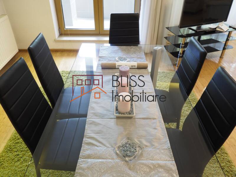 Apartament Cu 3 Camere Complet Mobilat Si Spatios, Parcare Subterana | Bliss Imobiliare / Photo 3 - BLISS Imobiliare
