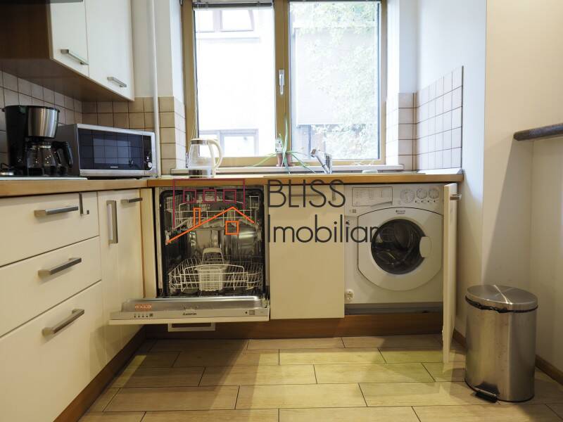 Spacious Fully Furnished 2-Bedroom Apartment With Underground Parking, Bucharest | Bliss Imobiliare / Photo 6 - BLISS Imobiliare