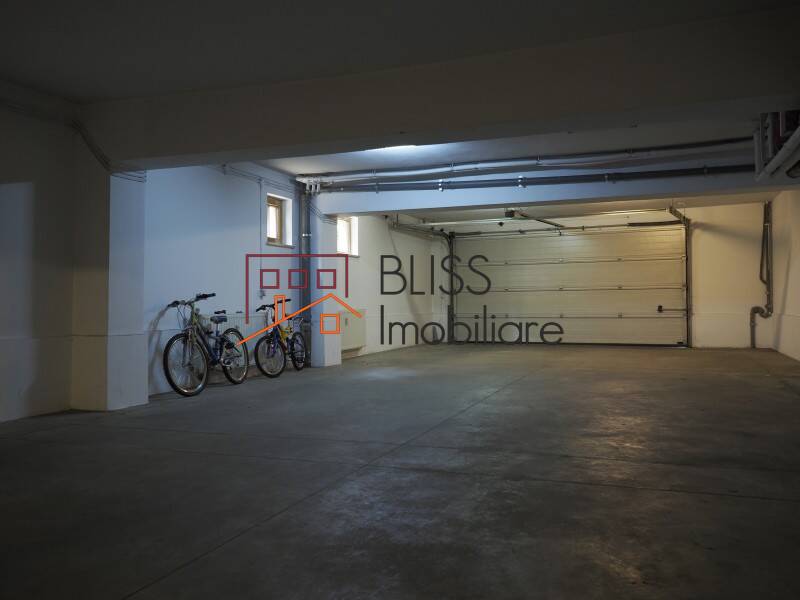 Spacious Fully Furnished 2-Bedroom Apartment With Underground Parking, Bucharest | Bliss Imobiliare / Photo 20 - BLISS Imobiliare