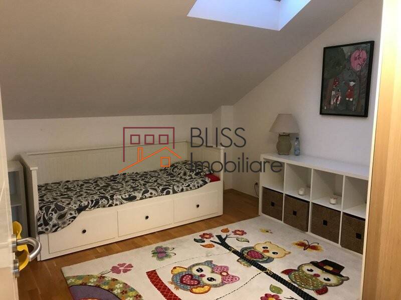 Penthouse apartment for Rent Iancu Nicolae | Pipera, Bucharest / Ilfov - 2 Bedroom - ID:51138 | Bliss Imobiliare / Photo 6 - BLISS Imobiliare