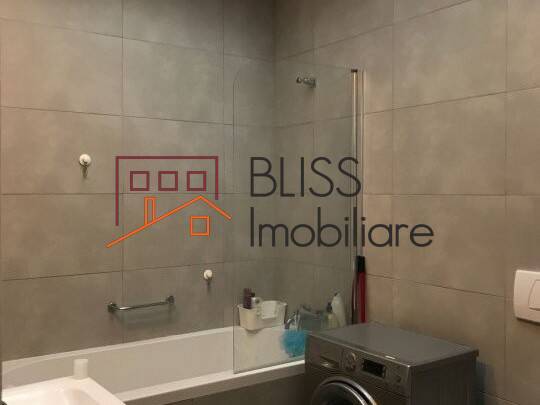 Penthouse apartment for Rent Iancu Nicolae | Pipera, Bucharest / Ilfov - 2 Bedroom - ID:51138 | Bliss Imobiliare / Photo 8 - BLISS Imobiliare