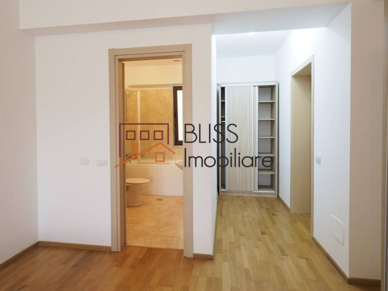 Apartment for Rent Herastrau | Nordului, Bucharest - 3 Bedroom - ID:28500 | Bliss Imobiliare / Photo 16 - BLISS Imobiliare