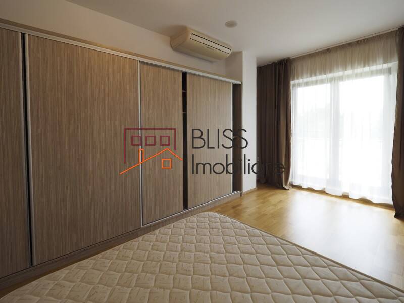 Apartment for Rent Herastrau | Nordului, Bucharest - 3 Bedroom - ID:28500 | Bliss Imobiliare / Photo 15 - BLISS Imobiliare