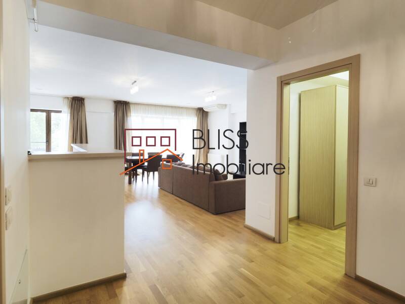 Apartament de Inchiriat Herastrau | Nordului - 4 Camere - ID:28500 | Bliss Imobiliare / Photo 8 - BLISS Imobiliare
