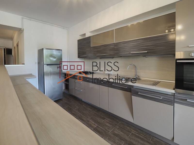 Apartment for Rent Herastrau | Nordului, Bucharest - 3 Bedroom - ID:28500 | Bliss Imobiliare / Photo 6 - BLISS Imobiliare