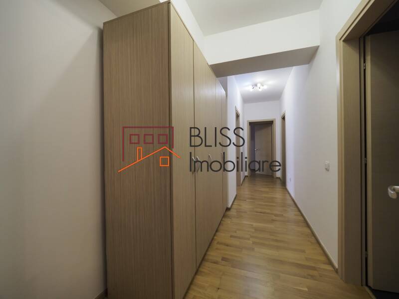Apartment for Rent Herastrau | Nordului, Bucharest - 3 Bedroom - ID:28500 | Bliss Imobiliare / Photo 11 - BLISS Imobiliare