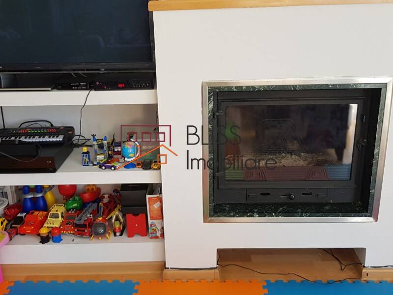 6-Bedroom Villa With Garden In Ibiza Golf Pipera, Bucharest / Ilfov | Bliss Imobiliare / Photo 7 - BLISS Imobiliare