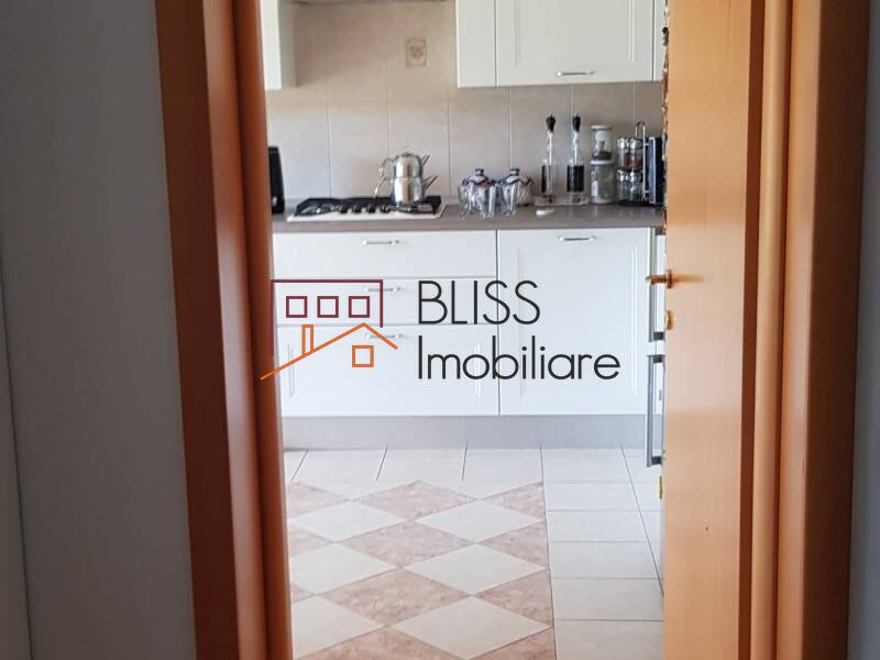 6-Bedroom Villa With Garden In Ibiza Golf Pipera, Bucharest / Ilfov | Bliss Imobiliare / Photo 9 - BLISS Imobiliare