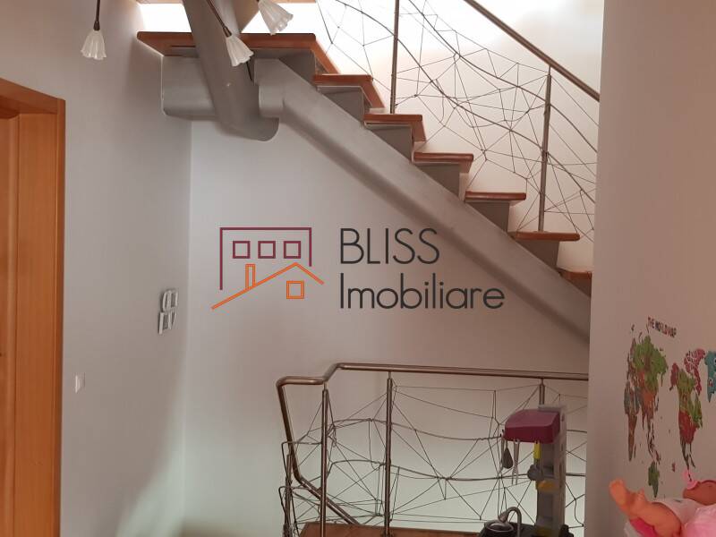 6-Bedroom Villa With Garden In Ibiza Golf Pipera, Bucharest / Ilfov | Bliss Imobiliare / Photo 20 - BLISS Imobiliare