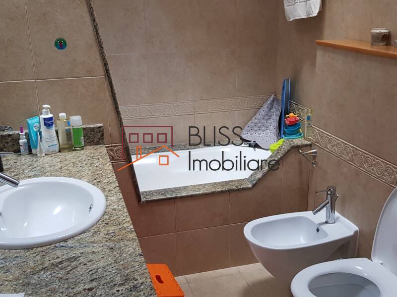 6-Bedroom Villa With Garden In Ibiza Golf Pipera, Bucharest / Ilfov | Bliss Imobiliare / Photo 26 - BLISS Imobiliare