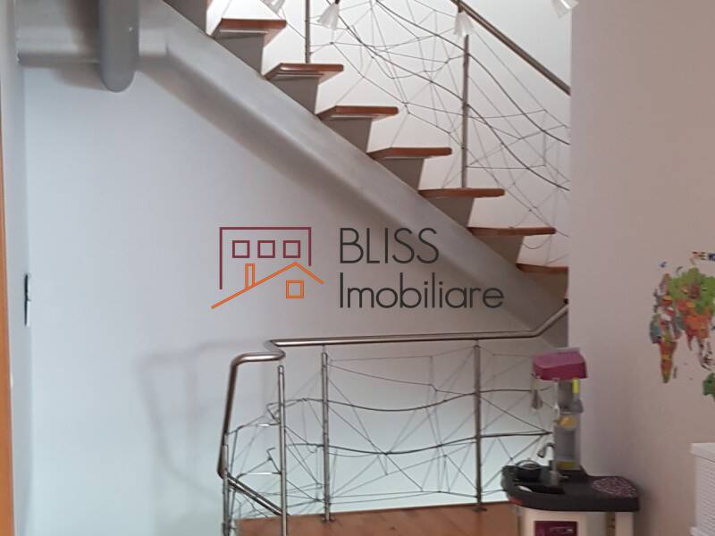 6-Bedroom Villa With Garden In Ibiza Golf Pipera, Bucharest / Ilfov | Bliss Imobiliare / Photo 43 - BLISS Imobiliare