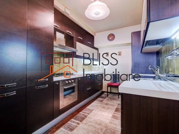 Apartment for Rent Herastrau | Nordului, Bucharest - 2 Bedroom - ID:51142 | Bliss Imobiliare / Photo 4 - BLISS Imobiliare