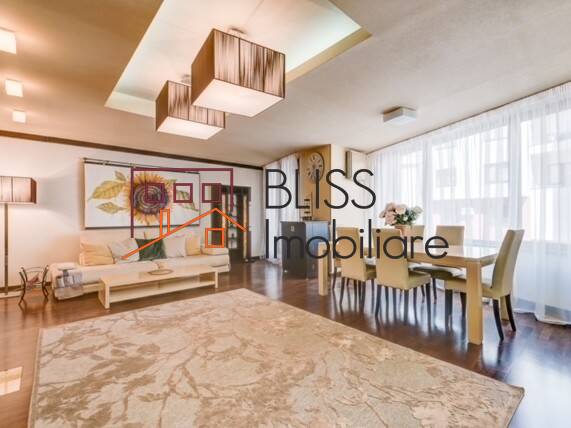 Apartment for Rent Herastrau | Nordului, Bucharest - 2 Bedroom - ID:51142 | Bliss Imobiliare / Photo 1 - BLISS Imobiliare