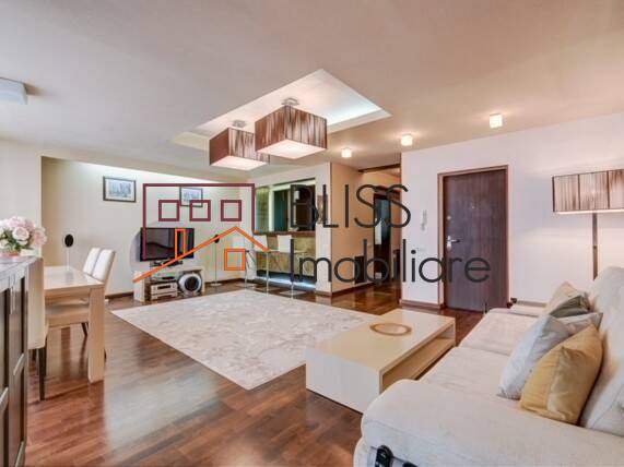 Apartment for Rent Herastrau | Nordului, Bucharest - 2 Bedroom - ID:51142 | Bliss Imobiliare / Photo 2 - BLISS Imobiliare