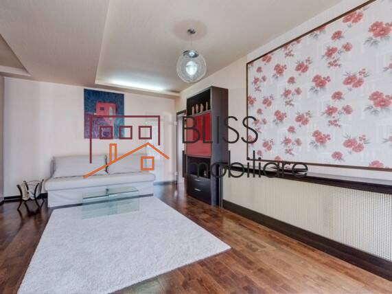 Apartment for Rent Herastrau | Nordului, Bucharest - 2 Bedroom - ID:51142 | Bliss Imobiliare / Photo 6 - BLISS Imobiliare