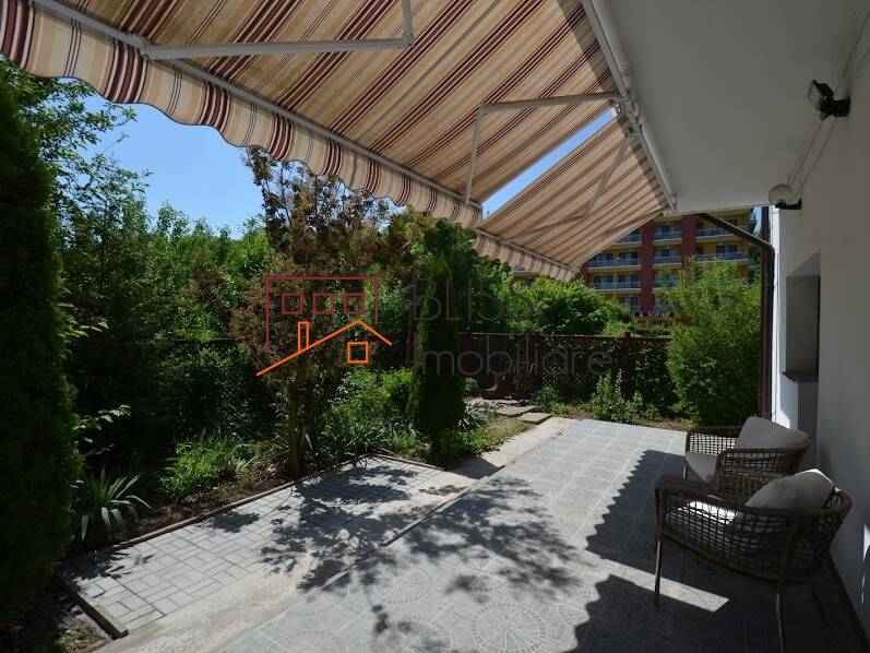 Vila Cu 5 Camere, 4 Dormitoare Si Gradina In Pipera – Scoala Americana | Bliss Imobiliare / Photo 5 - BLISS Imobiliare