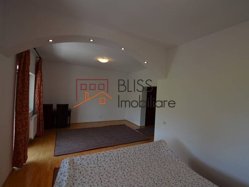 Vila Individuala In Pipera, Bucuresti | 250 Mp | Complet Mobilata Si Utilata | Bliss Imobiliare / Photo 17 - BLISS Imobiliare