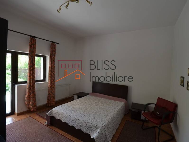 Vila Individuala In Pipera, Bucuresti | 250 Mp | Complet Mobilata Si Utilata | Bliss Imobiliare / Photo 18 - BLISS Imobiliare