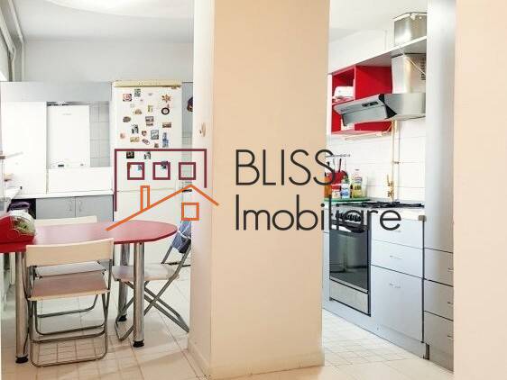 Apartment for Rent Domenii | 1 Mai | Grivitei, Bucharest - 3 Bedroom - ID:1 | Bliss Imobiliare / Photo 3 - BLISS Imobiliare