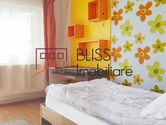 Apartment for Rent Domenii | 1 Mai | Grivitei, Bucharest - 3 Bedroom - ID:1 | Bliss Imobiliare / Photo 6 - BLISS Imobiliare