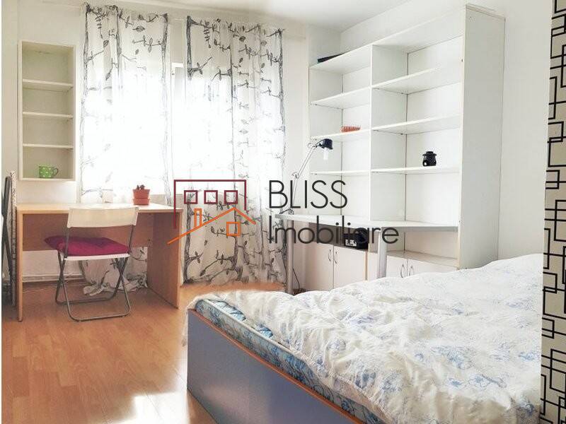 Apartment for Rent Domenii | 1 Mai | Grivitei, Bucharest - 3 Bedroom - ID:1 | Bliss Imobiliare / Photo 7 - BLISS Imobiliare