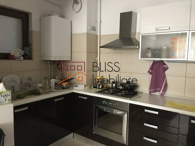 Apartment for Rent Bucurestii Noi - Damaroaia - Chitila, Bucharest - 1 Bedroom - ID:51345 | Bliss Imobiliare / Photo 6 - BLISS Imobiliare