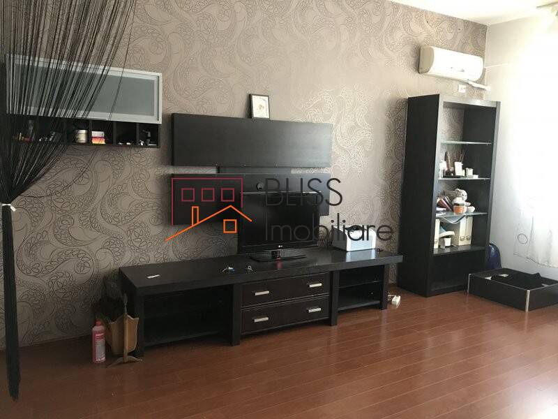 Apartment for Rent Bucurestii Noi - Damaroaia - Chitila, Bucharest - 1 Bedroom - ID:51345 | Bliss Imobiliare / Photo 1 - BLISS Imobiliare