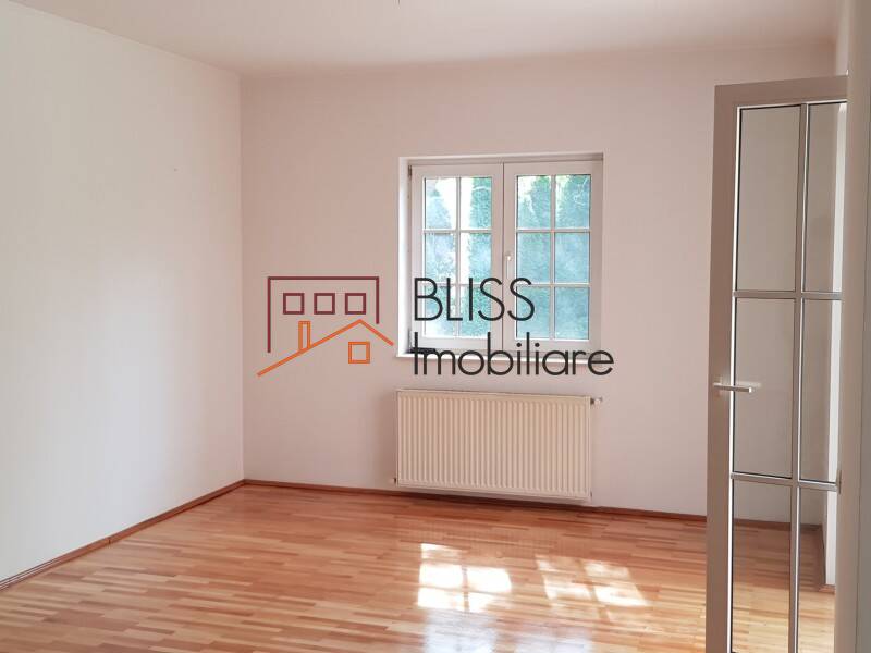 Vila de Inchiriat Iancu Nicolae | Pipera - 6 Camere - ID:51102 | Bliss Imobiliare / Photo 13 - BLISS Imobiliare