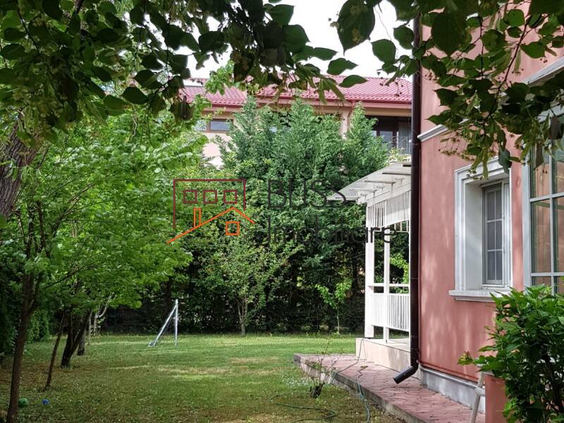 Vila de Inchiriat Iancu Nicolae | Pipera - 6 Camere - ID:51102 | Bliss Imobiliare / Photo 5 - BLISS Imobiliare