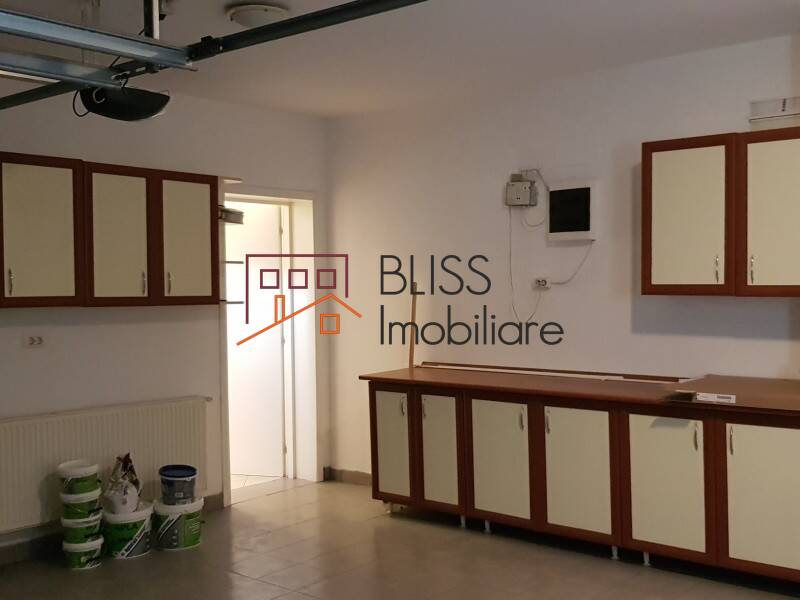 Villa for Rent Iancu Nicolae | Pipera, Bucharest / Ilfov - 4 Bedroom - ID:51102 | Bliss Imobiliare / Photo 20 - BLISS Imobiliare