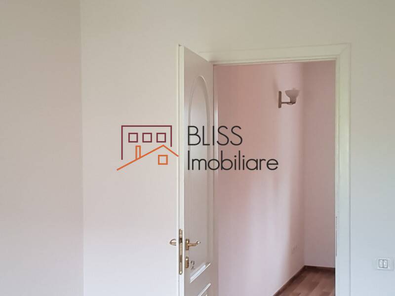Villa for Rent Iancu Nicolae | Pipera, Bucharest / Ilfov - 4 Bedroom - ID:51102 | Bliss Imobiliare / Photo 28 - BLISS Imobiliare