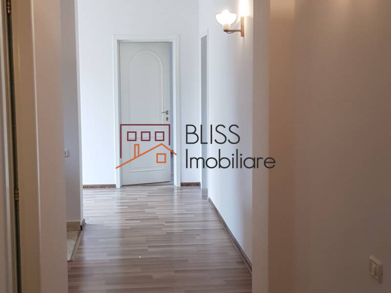 Vila de Inchiriat Iancu Nicolae | Pipera - 6 Camere - ID:51102 | Bliss Imobiliare / Photo 26 - BLISS Imobiliare