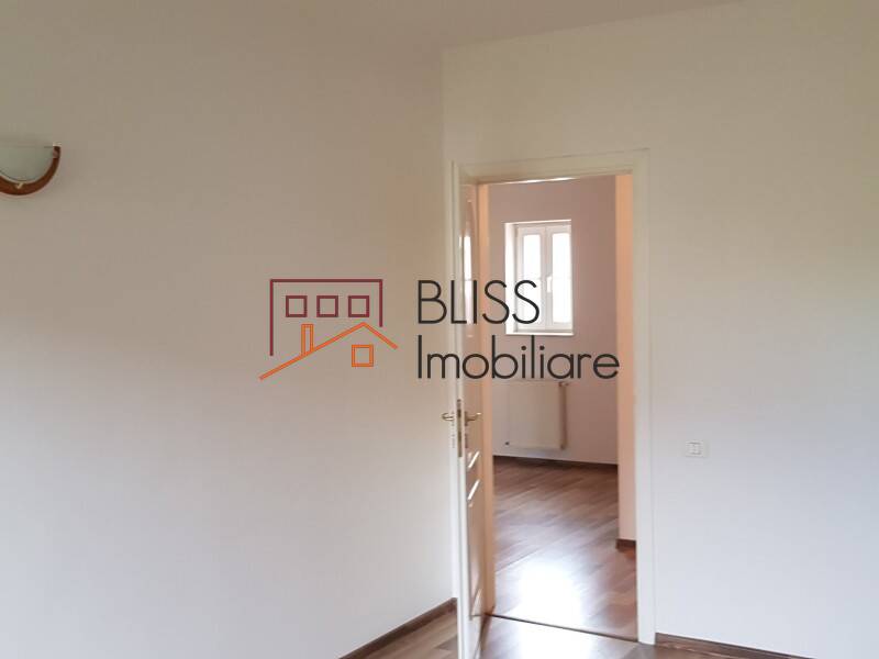 Villa for Rent Iancu Nicolae | Pipera, Bucharest / Ilfov - 4 Bedroom - ID:51102 | Bliss Imobiliare / Photo 29 - BLISS Imobiliare