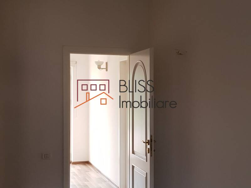 Vila de Inchiriat Iancu Nicolae | Pipera - 6 Camere - ID:51102 | Bliss Imobiliare / Photo 34 - BLISS Imobiliare
