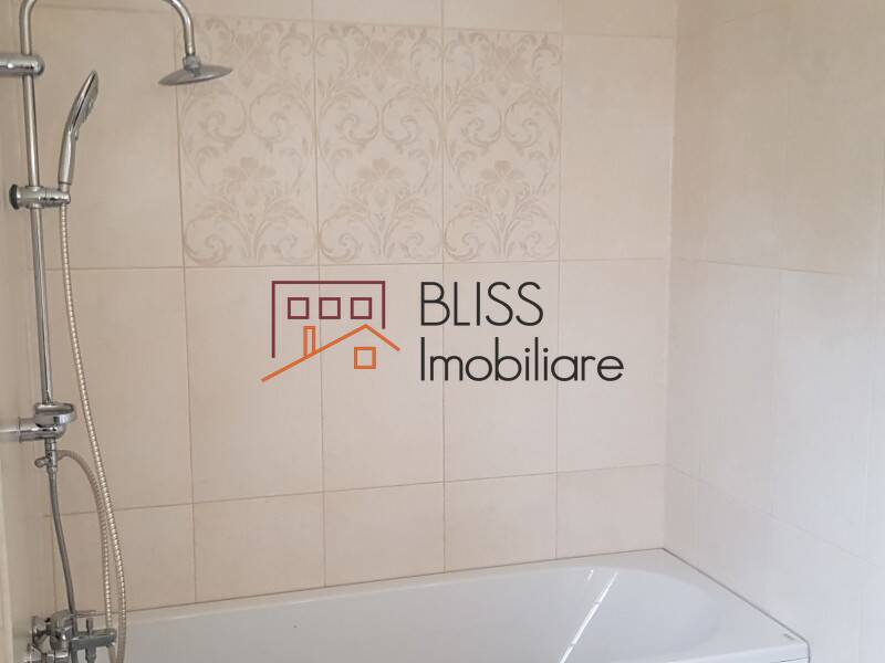 Vila de Inchiriat Iancu Nicolae | Pipera - 6 Camere - ID:51102 | Bliss Imobiliare / Photo 36 - BLISS Imobiliare
