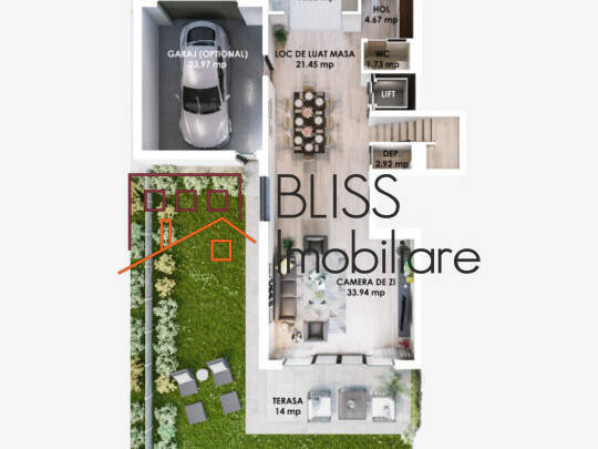 Photo 22 - BLISS Imobiliare