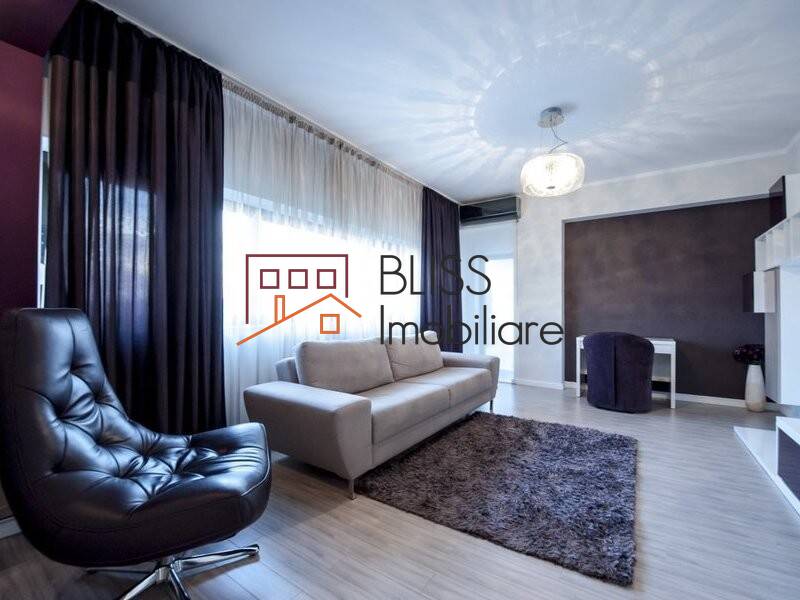 Apartment for Rent Iancu Nicolae | Pipera, Bucharest - 1 Bedroom - ID:51423 | Bliss Imobiliare / Photo 3 - BLISS Imobiliare