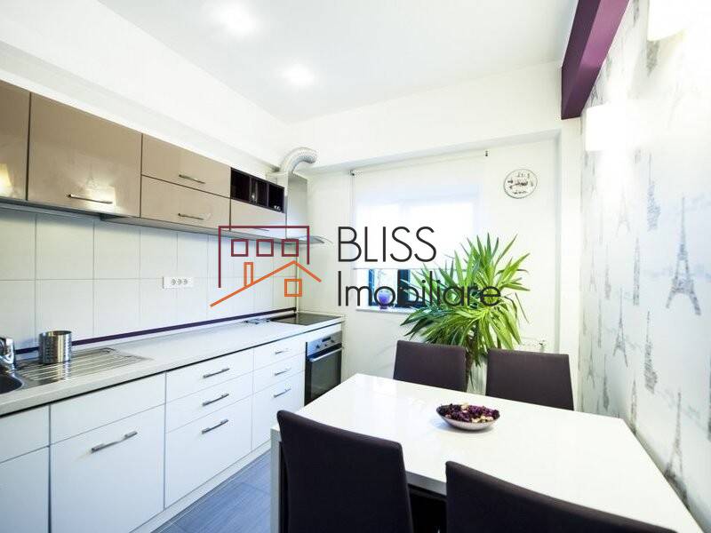 Apartment for Rent Iancu Nicolae | Pipera, Bucharest - 1 Bedroom - ID:51423 | Bliss Imobiliare / Photo 4 - BLISS Imobiliare