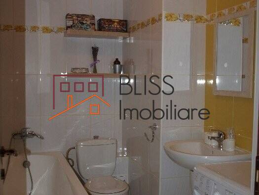 Apartment for Rent Iancu Nicolae | Pipera, Bucharest / Ilfov - 1 Bedroom - ID:51438 | Bliss Imobiliare / Photo 10 - BLISS Imobiliare