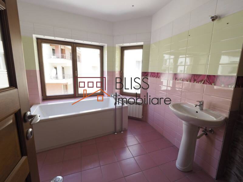 Villa for Rent Herastrau | Nordului, Bucharest - 4 Bedroom - ID:29158 | Bliss Imobiliare / Photo 8 - BLISS Imobiliare