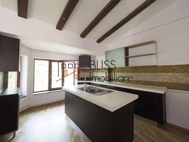 Villa for Rent Herastrau | Nordului, Bucharest - 4 Bedroom - ID:29158 | Bliss Imobiliare / Photo 6 - BLISS Imobiliare