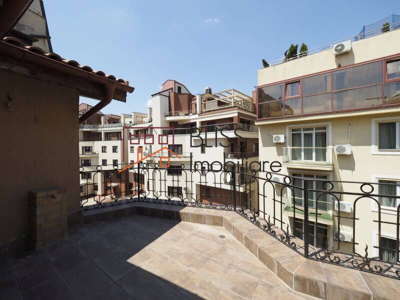 Vila de Inchiriat Herastrau | Nordului - 9 Camere - ID:29158 | Bliss Imobiliare / Photo 14 - BLISS Imobiliare