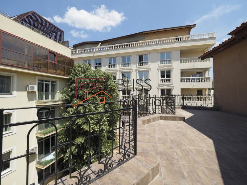 Villa for Rent Herastrau | Nordului, Bucharest - 4 Bedroom - ID:29158 | Bliss Imobiliare / Photo 15 - BLISS Imobiliare