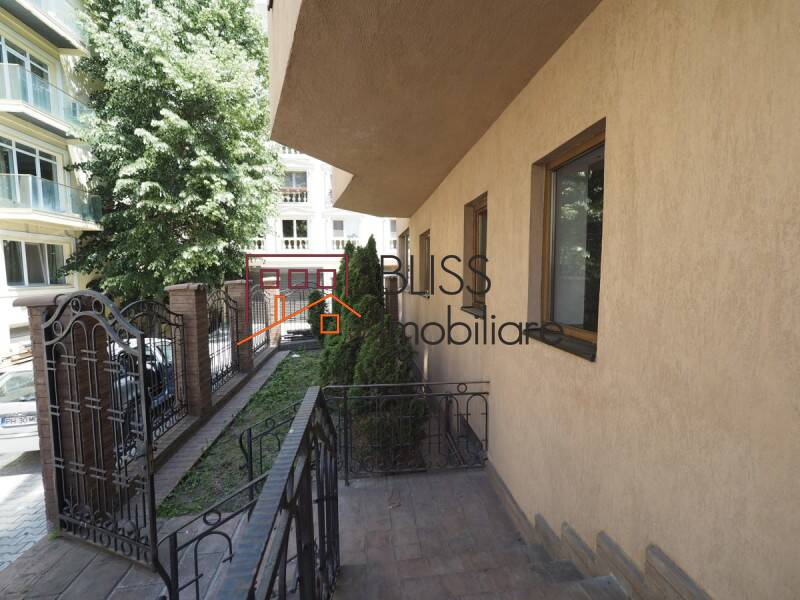 Villa for Rent Herastrau | Nordului, Bucharest - 4 Bedroom - ID:29158 | Bliss Imobiliare / Photo 16 - BLISS Imobiliare