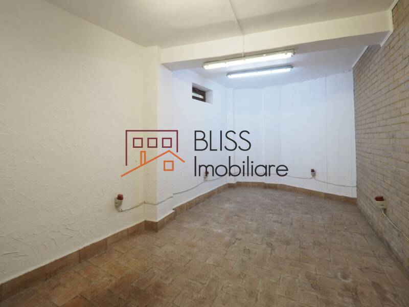 Villa for Rent Herastrau | Nordului, Bucharest - 4 Bedroom - ID:29158 | Bliss Imobiliare / Photo 17 - BLISS Imobiliare