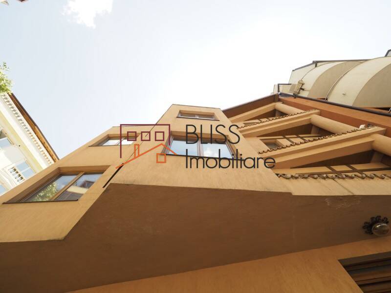 Vila de Inchiriat Herastrau | Nordului - 9 Camere - ID:29158 | Bliss Imobiliare / Photo 3 - BLISS Imobiliare