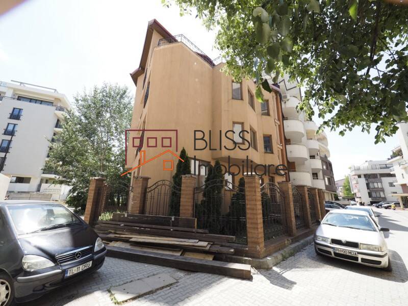 Vila de Inchiriat Herastrau | Nordului - 9 Camere - ID:29158 | Bliss Imobiliare / Photo 1 - BLISS Imobiliare