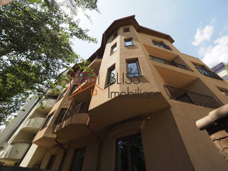 Vila de Inchiriat Herastrau | Nordului - 9 Camere - ID:29158 | Bliss Imobiliare / Photo 2 - BLISS Imobiliare